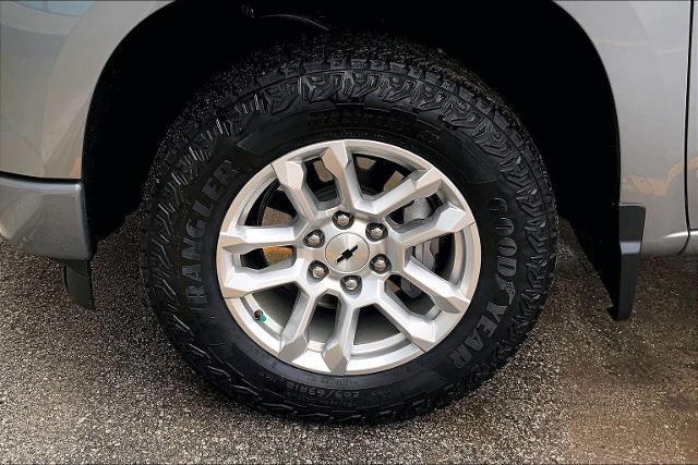 used 2024 Chevrolet Silverado 1500 car, priced at $43,200