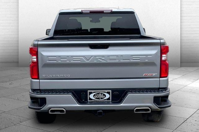 used 2024 Chevrolet Silverado 1500 car, priced at $43,200