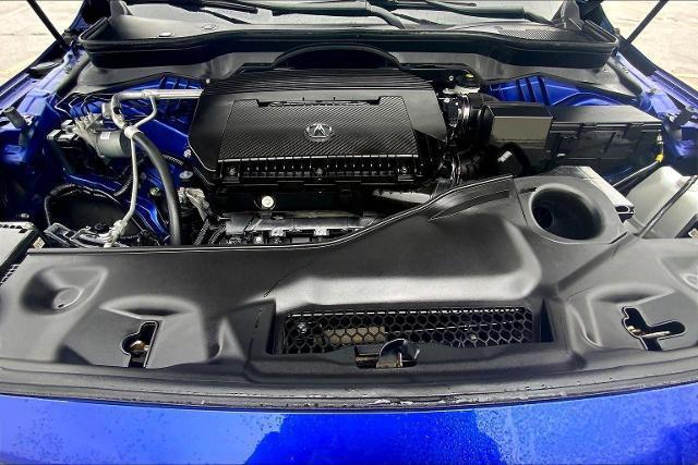 used 2023 Acura MDX car, priced at $37,229