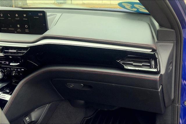 used 2023 Acura MDX car, priced at $37,229