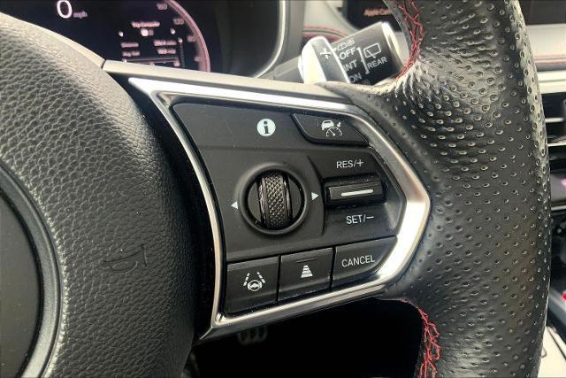 used 2023 Acura MDX car, priced at $37,229