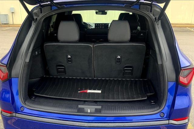 used 2023 Acura MDX car, priced at $37,229