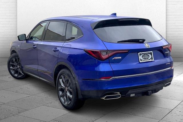 used 2023 Acura MDX car, priced at $37,229