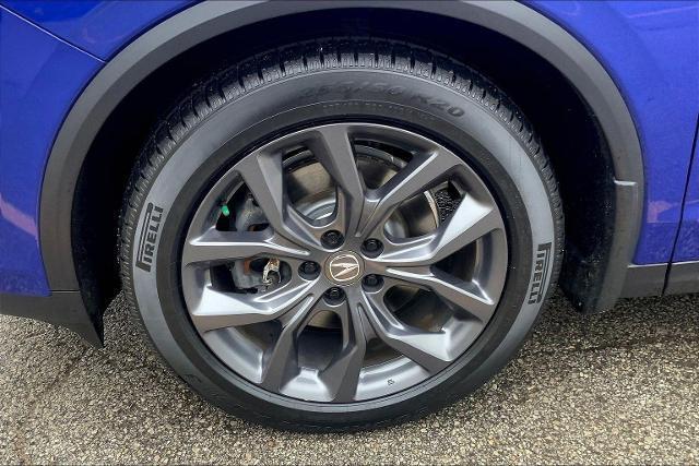 used 2023 Acura MDX car, priced at $37,229