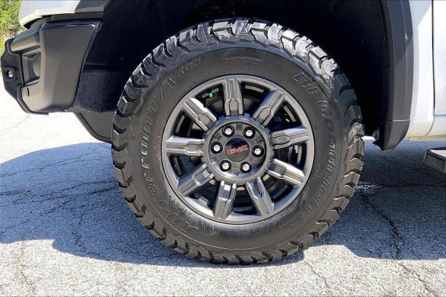 used 2024 GMC Sierra 1500 car, priced at $62,900