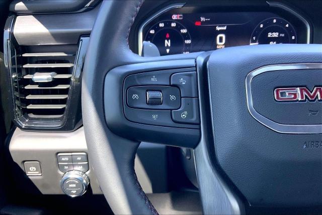 used 2024 GMC Sierra 1500 car, priced at $62,900