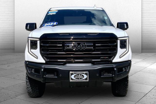used 2024 GMC Sierra 1500 car, priced at $62,900