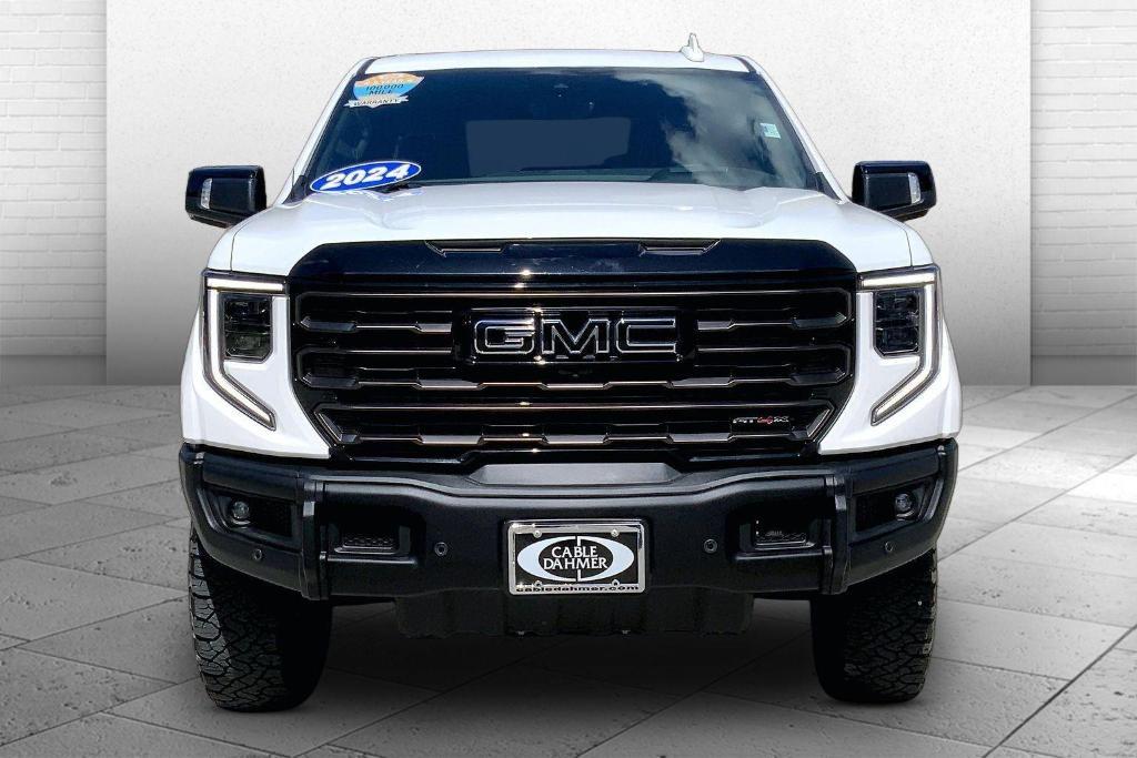 used 2024 GMC Sierra 1500 car, priced at $66,541