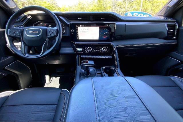 used 2024 GMC Sierra 1500 car, priced at $62,900