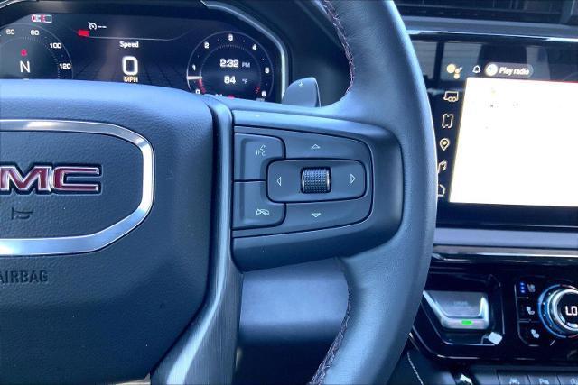used 2024 GMC Sierra 1500 car, priced at $62,900