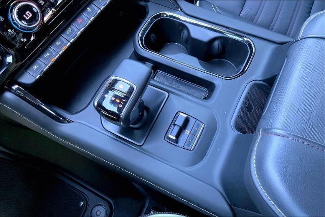 used 2024 GMC Sierra 1500 car, priced at $62,900