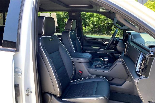 used 2024 GMC Sierra 1500 car, priced at $62,900