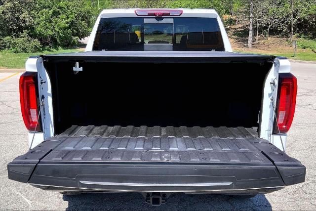 used 2024 GMC Sierra 1500 car, priced at $62,900