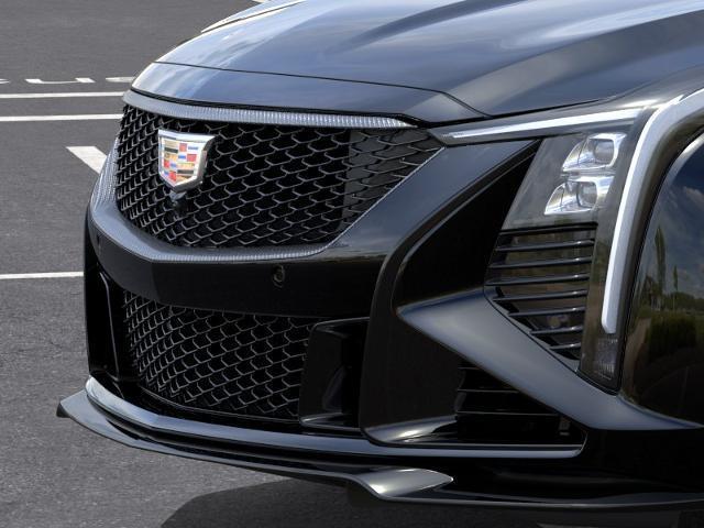 new 2026 Cadillac CT5-V car, priced at $129,630