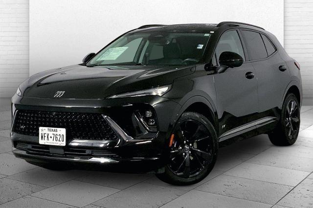 used 2025 Buick Envision car, priced at $27,338