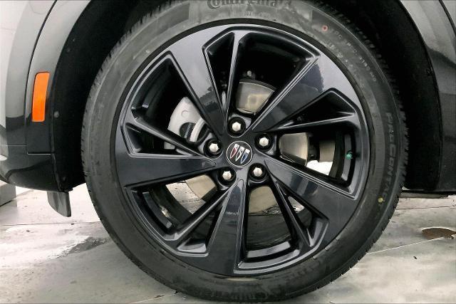 used 2025 Buick Envision car, priced at $27,338