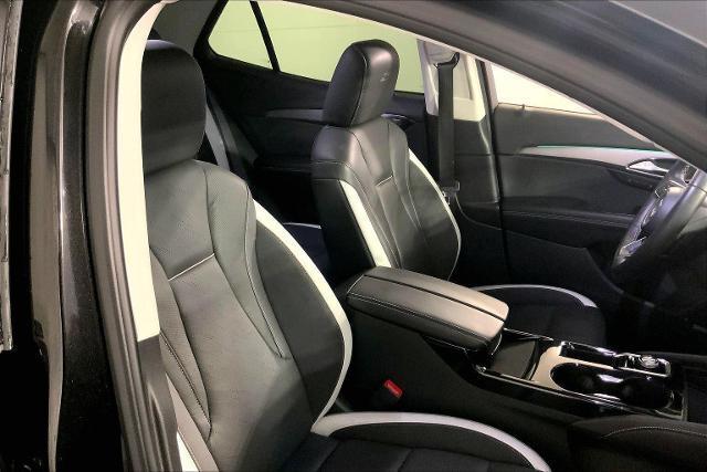 used 2025 Buick Envision car, priced at $27,338