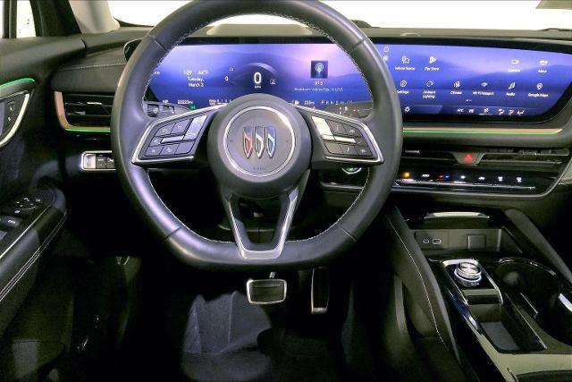 used 2025 Buick Envision car, priced at $27,338