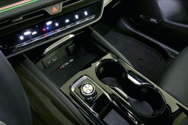 used 2025 Buick Envision car, priced at $27,338