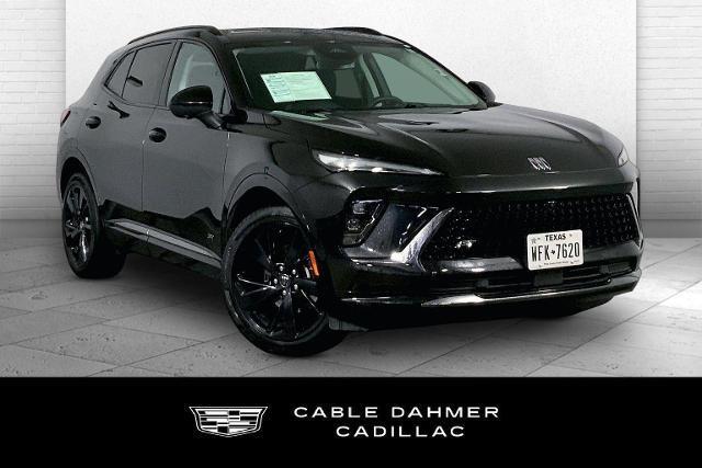 used 2025 Buick Envision car, priced at $27,338