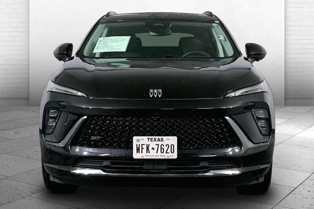 used 2025 Buick Envision car, priced at $27,338