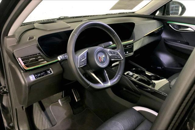 used 2025 Buick Envision car, priced at $27,338