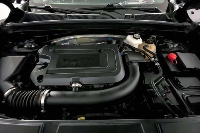 used 2025 Buick Envision car, priced at $27,338