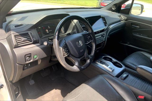 used 2019 Honda Passport car, priced at $15,065