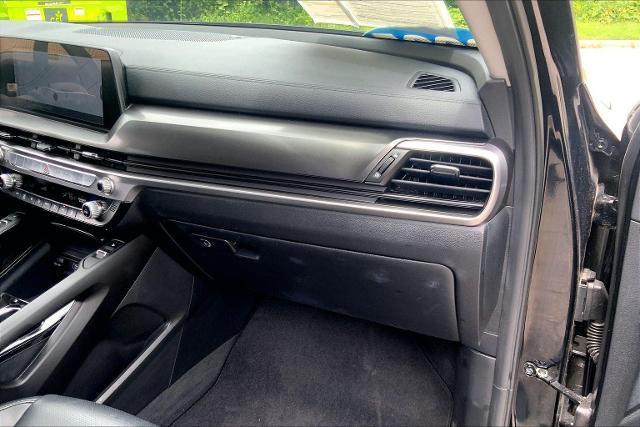 used 2025 Kia Telluride car, priced at $35,736
