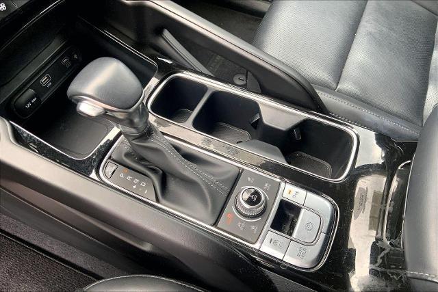 used 2025 Kia Telluride car, priced at $35,736