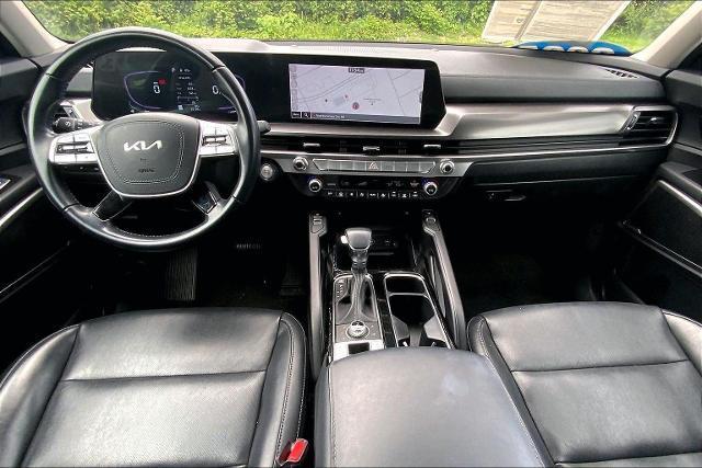 used 2025 Kia Telluride car, priced at $35,736