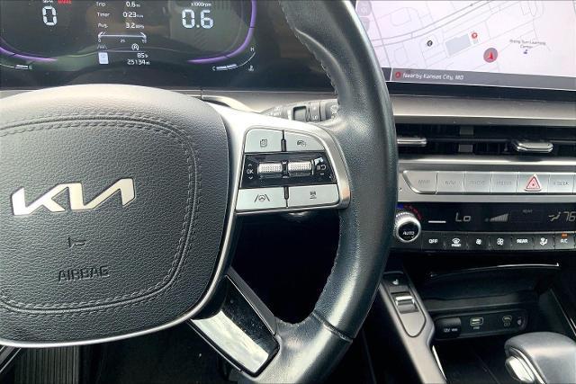 used 2025 Kia Telluride car, priced at $35,736
