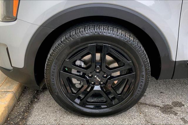 used 2024 Kia Telluride car, priced at $35,981