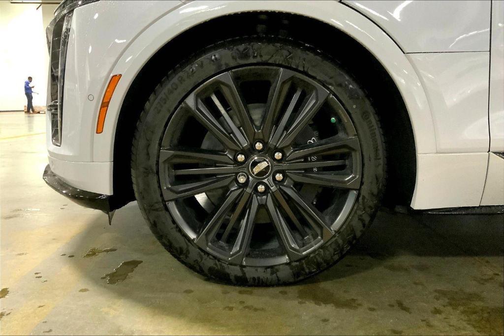 new 2026 Cadillac LYRIQ car, priced at $81,740