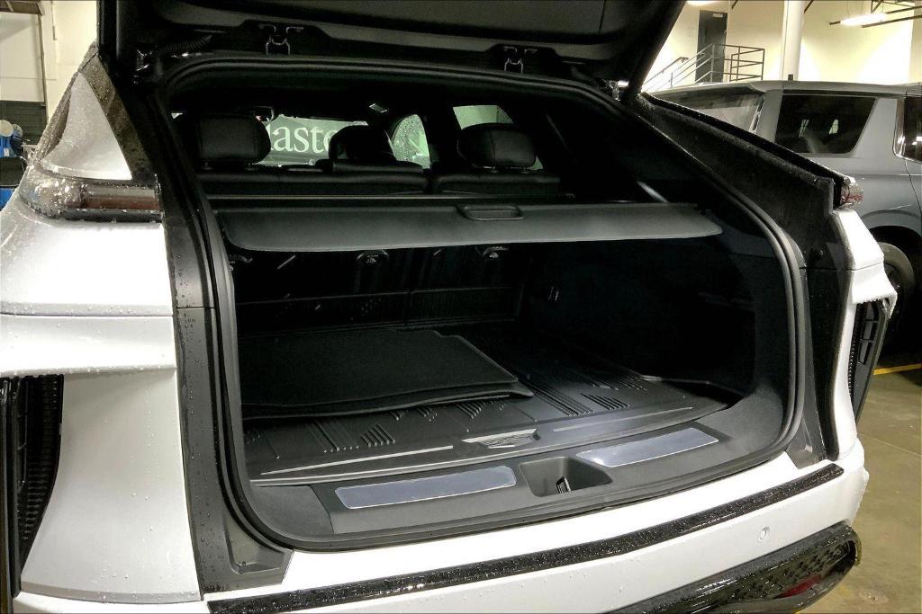 new 2026 Cadillac LYRIQ car, priced at $81,740