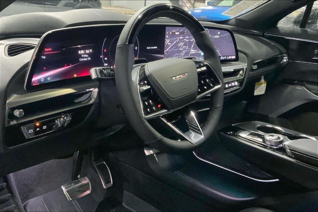 new 2026 Cadillac LYRIQ car, priced at $81,740