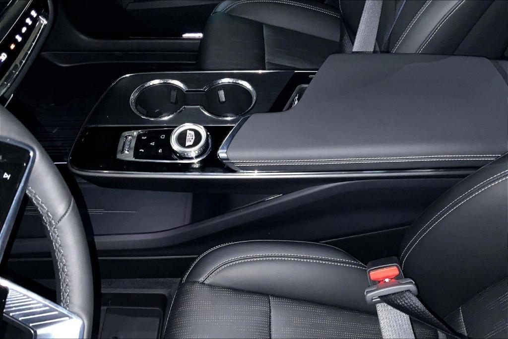 new 2026 Cadillac LYRIQ car, priced at $81,740