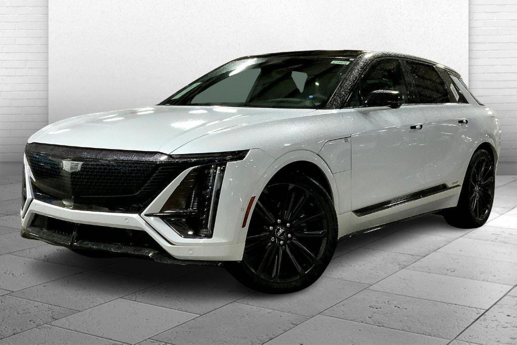 new 2026 Cadillac LYRIQ car, priced at $81,740