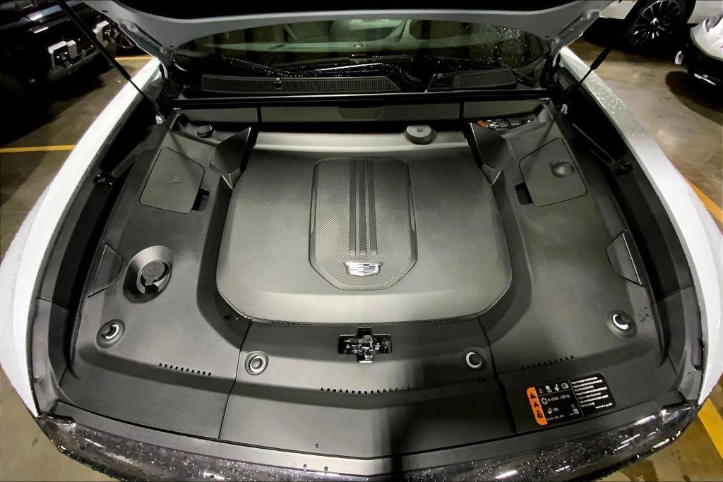 new 2026 Cadillac LYRIQ car, priced at $81,740