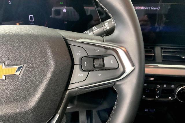 used 2025 Chevrolet Trax car, priced at $20,749