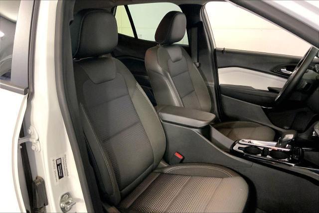 used 2025 Chevrolet Trax car, priced at $20,749