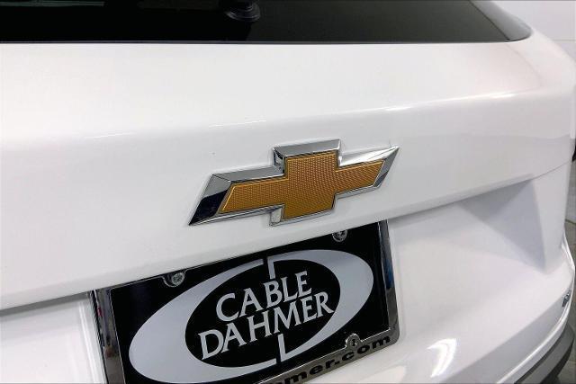 used 2025 Chevrolet Trax car, priced at $20,749