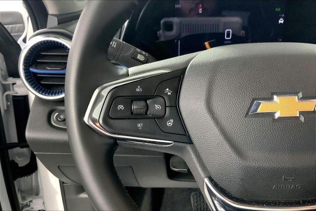 used 2025 Chevrolet Trax car, priced at $20,749