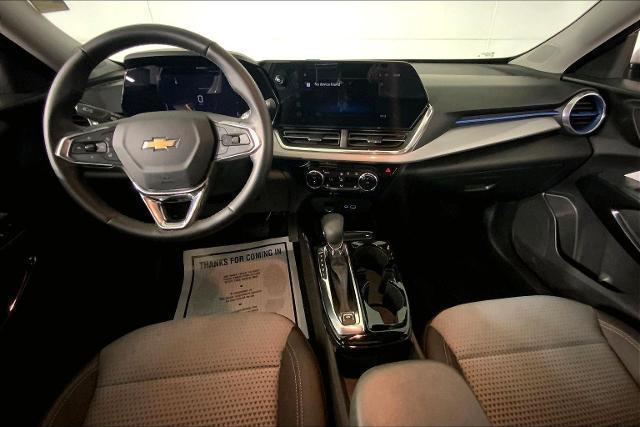 used 2025 Chevrolet Trax car, priced at $20,749