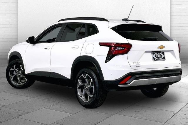 used 2025 Chevrolet Trax car, priced at $20,749