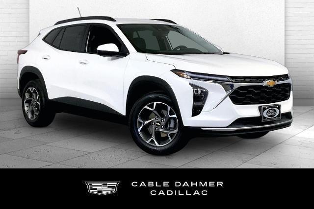 used 2025 Chevrolet Trax car, priced at $20,749