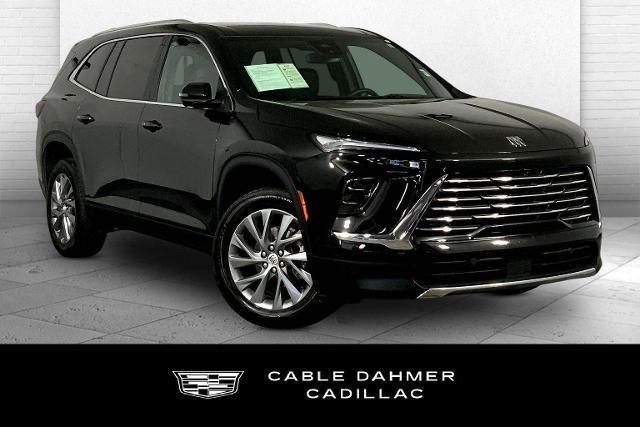 used 2025 Buick Enclave car, priced at $33,561