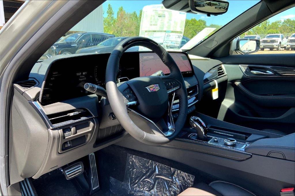 new 2026 Cadillac CT5 car, priced at $58,815