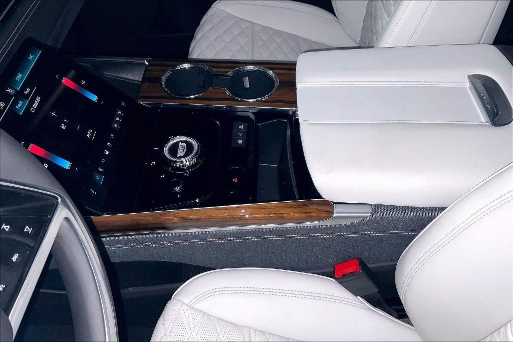 new 2026 Cadillac Escalade car, priced at $130,360