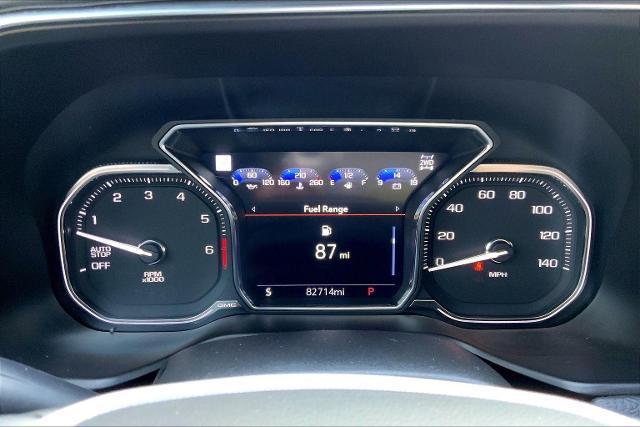 used 2021 GMC Yukon car, priced at $39,500